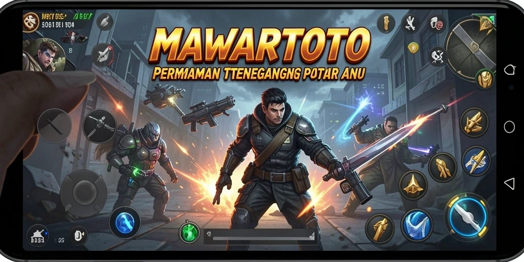 Screenshot gameplay MAWARTOTO yang menunjukkan strategi seru dalam aksi.