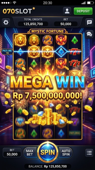 Pengguna menikmati aplikasi terbaru di 070slot dengan fitur unggulan.